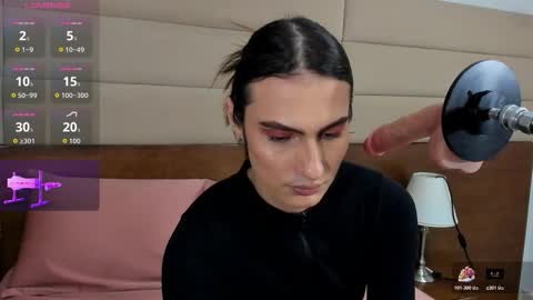  Shantall  online show from November 20, 2025, 3:18 am