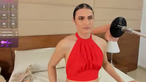  Shantall  online show from March 14, 2026, 9:53 pm