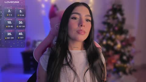 Snapshot of shantall_vidales chatting on December 13, 2024, 5:49 am online show from December 13, 2024, 5:49 am