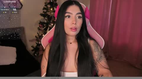 Snapshot of shantall_vidales chatting on December 23, 2024, 7:09 pm online show from December 23, 2024, 7:09 pm