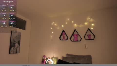 Snapshot of shantall_vidales chatting on December 28, 2024, 8:26 am online show from December 28, 2024, 8:26 am