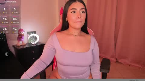 Snapshot of shantall_vidales chatting on December 30, 2024, 7:37 am online show from December 30, 2024, 7:37 am