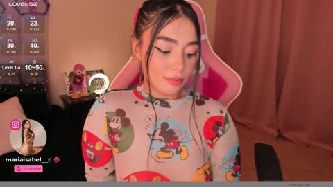 Snapshot of shantall_vidales chatting on December 31, 2024, 6:37 am online show from December 31, 2024, 6:37 am