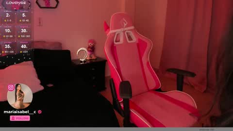 Snapshot of shantall_vidales chatting on January 15, 2025, 4:47 am online show from January 15, 2025, 4:47 am