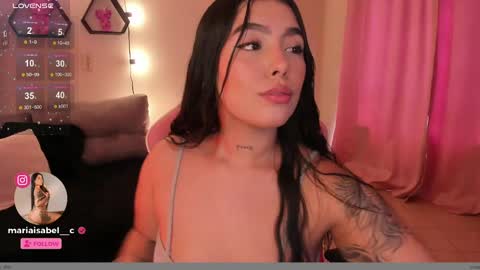 Snapshot of shantall_vidales chatting on January 27, 2025, 6:20 pm online show from January 27, 2025, 6:20 pm