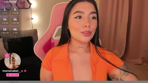 Snapshot of shantall_vidales chatting on February 1, 2025, 3:19 am online show from February 1, 2025, 3:19 am