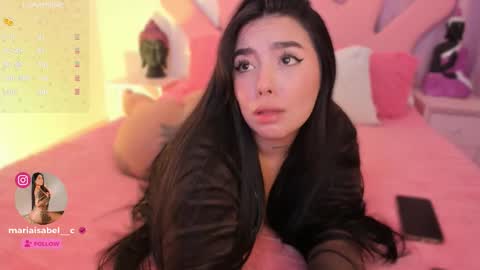 Snapshot of shantall_vidales chatting on September 28, 2025, 7:47 am online show from September 28, 2025, 7:47 am