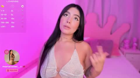 Snapshot of shantall_vidales chatting on October 3, 2025, 7:05 am online show from October 3, 2025, 7:05 am