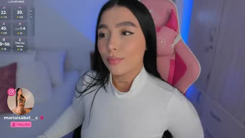 Snapshot of shantall_vidales chatting on June 9, 2026, 4:46 am online show from June 9, 2026, 4:46 am
