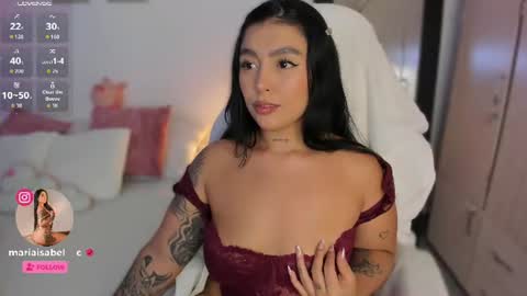 Snapshot of shantall_vidales chatting on July 24, 2026, 6:33 am online show from July 24, 2026, 6:33 am
