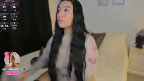 Snapshot of shantall_vidales chatting on August 7, 2026, 5:20 am online show from August 7, 2026, 5:20 am