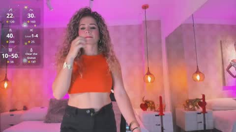 Snapshot of shantalll__ chatting on May 13, 2026, 11:07 am Shantal online show from May 13, 2026, 11:07 am