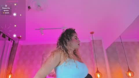 Snapshot of shantalll__ chatting on May 30, 2026, 11:29 am Shantal online show from May 30, 2026, 11:29 am