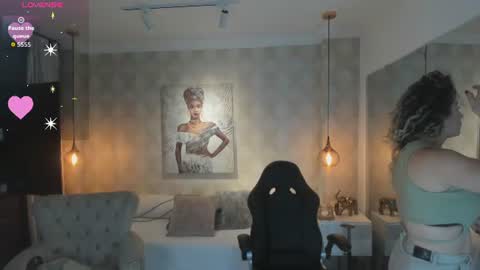Snapshot of shantalll__ chatting on June 18, 2026, 11:36 am Shantal online show from June 18, 2026, 11:36 am