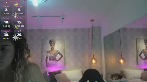 Snapshot of shantalll__ chatting on July 1, 2026, 11:01 am Shantal online show from July 1, 2026, 11:01 am