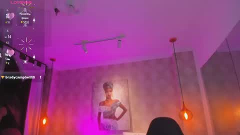 Snapshot of shantalll__ chatting on July 3, 2026, 11:38 am Shantal online show from July 3, 2026, 11:38 am