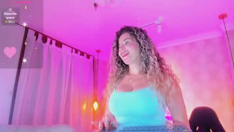 Snapshot of shantalll__ chatting on July 13, 2026, 11:24 am Shantal online show from July 13, 2026, 11:24 am