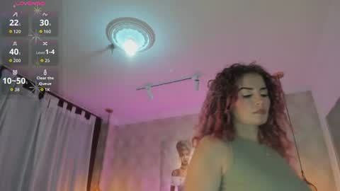 Snapshot of shantalll__ chatting on August 1, 2026, 10:47 am Shantal online show from August 1, 2026, 10:47 am