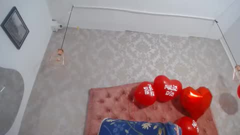 Snapshot of sharick_greco chatting on February 16, 2025, 12:10 pm SHARICK online show from February 16, 2025, 12:10 pm