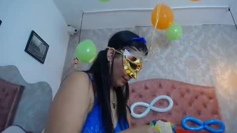 Snapshot of sharick_greco chatting on February 28, 2025, 12:31 pm SHARICK online show from February 28, 2025, 12:31 pm