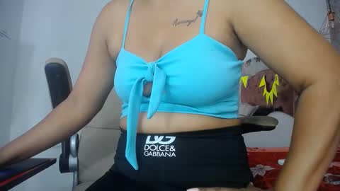 Snapshot of sharick_greco chatting on October 6, 2025, 12:13 pm SHARICK online show from October 6, 2025, 12:13 pm