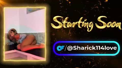 sharick lovee    online show from July 4, 2026, 11:11 pm