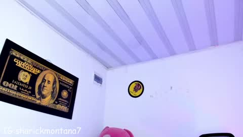 Sharick M online show from February 16, 2025, 3:26 am