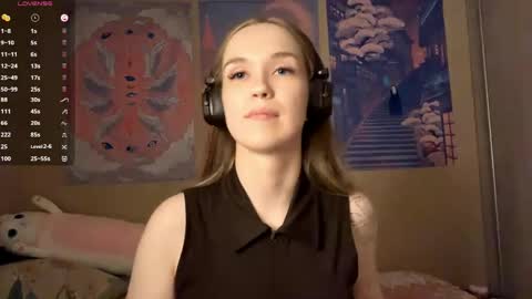 Snapshot of sharitaklemme chatting on May 8, 2026, 7:30 pm Coraline online show from May 8, 2026, 7:30 pm
