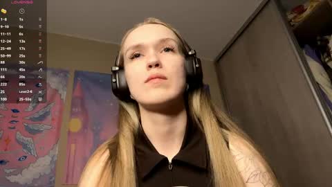 Snapshot of sharitaklemme chatting on May 14, 2026, 2:46 pm Coraline online show from May 14, 2026, 2:46 pm