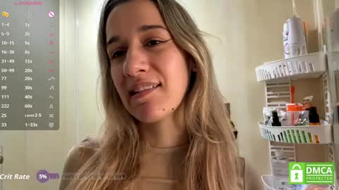 Snapshot of sharitaklemme chatting on May 21, 2026, 7:37 am Coraline online show from May 21, 2026, 7:37 am