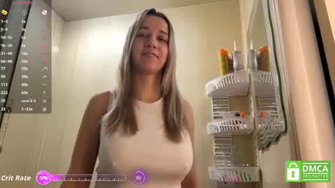 Snapshot of sharitaklemme chatting on June 24, 2026, 7:29 am Coraline online show from June 24, 2026, 7:29 am