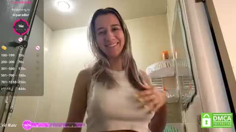 Snapshot of sharitaklemme chatting on June 27, 2026, 7:35 am Coraline online show from June 27, 2026, 7:35 am