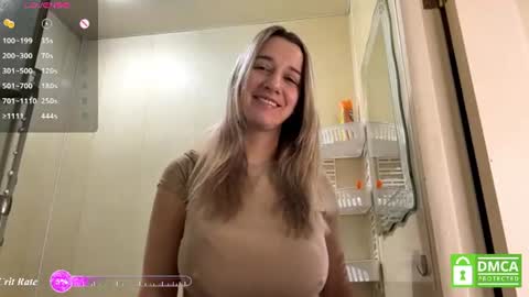 Snapshot of sharitaklemme chatting on June 28, 2026, 7:03 am Coraline online show from June 28, 2026, 7:03 am