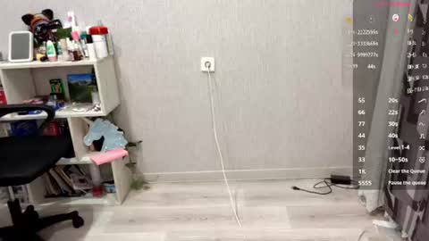 Snapshot of sharitaklemme chatting on July 10, 2026, 7:38 pm Coraline online show from July 10, 2026, 7:38 pm