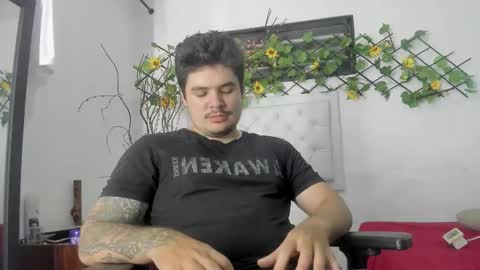 jhon deibyd online show from September 16, 2025, 3:51 am