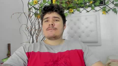 jhon deibyd online show from September 30, 2025, 12:59 am