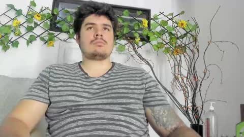 jhon deibyd online show from October 2, 2025, 10:50 pm