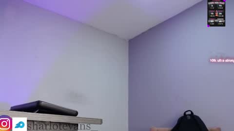 Sharlot online show from October 12, 2025, 12:04 pm