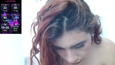 Camila online show from March 6, 2026, 2:24 pm