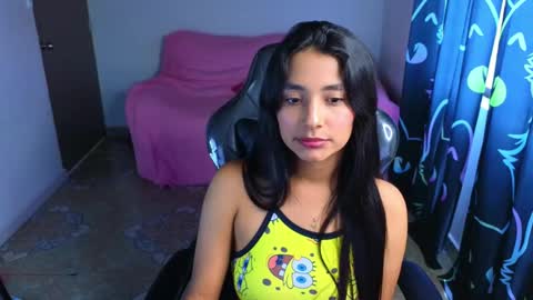 Snapshot of sharlott_pamela chatting on March 19, 2026, 4:00 pm Pamela online show from March 19, 2026, 4:00 pm