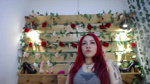 Sharol online show from February 12, 2025, 3:40 am