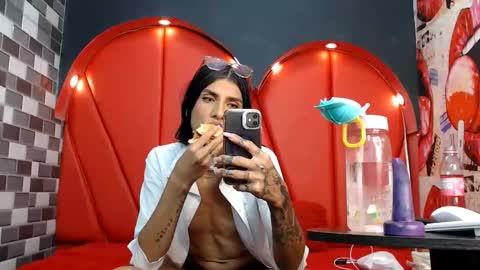 Sharon online show from May 22, 2026, 12:44 pm