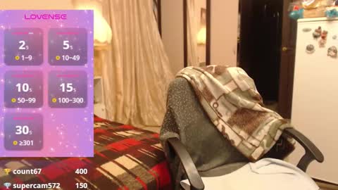 Helena online show from December 21, 2025, 7:21 pm