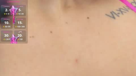 SharonLovee  online show from October 5, 2025, 8:40 pm