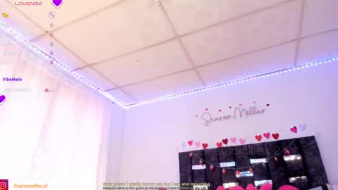 Snapshot of sharonmiller_2 chatting on March 10, 2025, 10:13 pm Sharon Independent model online show from March 10, 2025, 10:13 pm