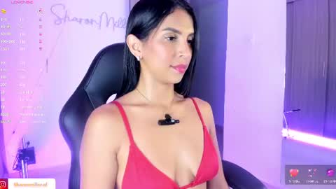 Sharon Independent model online show from June 11, 2026, 7:45 pm