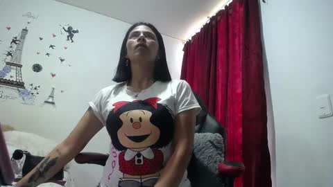 Snapshot of sharoon__cherry_ chatting on March 3, 2025, 3:09 pm sharon online show from March 3, 2025, 3:09 pm