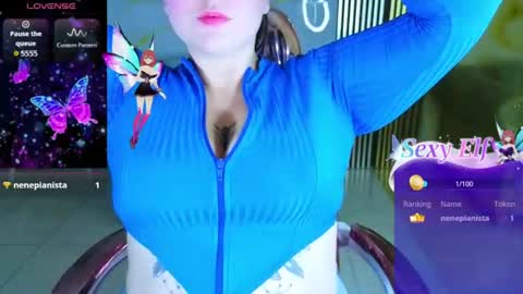 Snapshot of sharyth19_s chatting on June 19, 2026, 8:01 pm Sharyth online show from June 19, 2026, 8:01 pm
