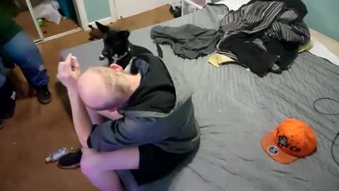 shawn710420 online show from December 10, 2024, 5:39 am