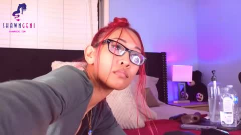 Shawn Geni online show from January 25, 2025, 1:54 am